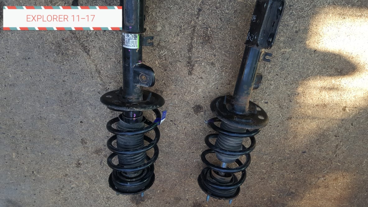 AMORTIGUADORES DELANTEROS FORD EXPLORER 2011 AL 2017